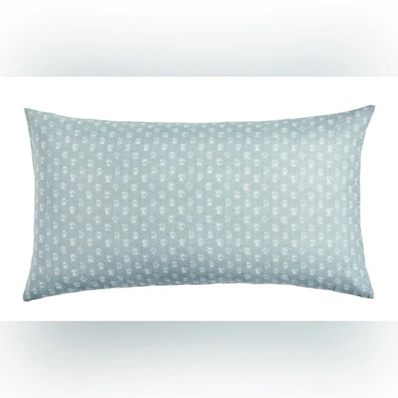 Pottery Barn Kravet Arboretum Floral Reversible Duvet Cover & Shams, Retail $449 - Picture 7 of 14